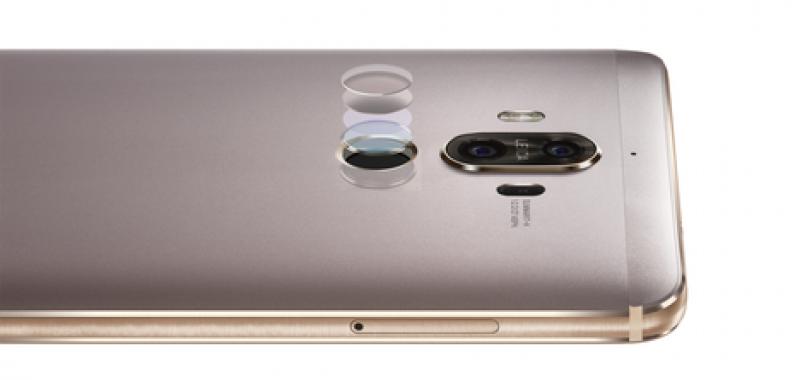 Mate 9_Fingerprint